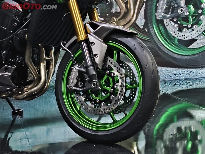 Rem mendapat update, pengereman lebih kuat, ringan, dan sentuhan yang lebih baik