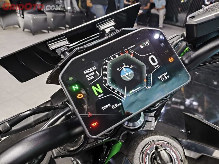 Ada peningkatan pada Inertial Measurement Unit untuk tingkatkan kemampuan motor