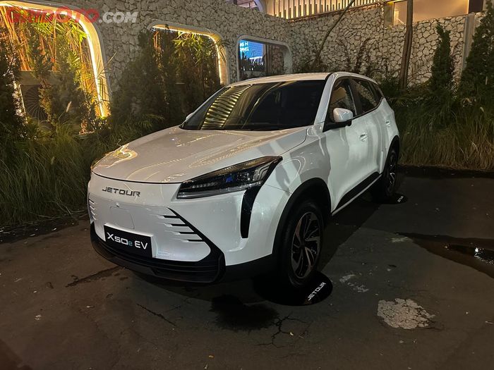 Jetour X50e 2025