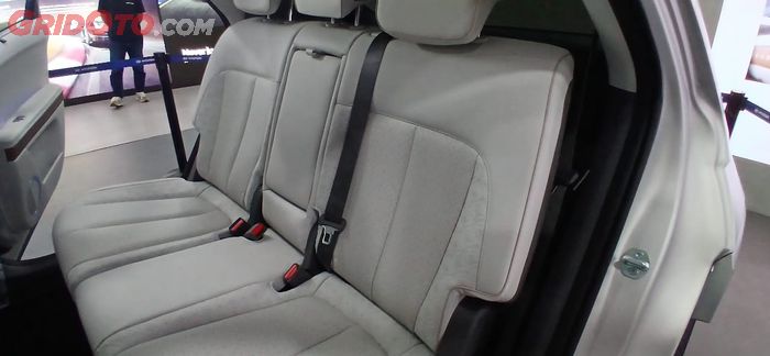 Interior Ioniq 5 batik