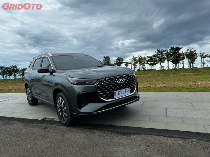 Chery Tiggo 8 CSH 2025