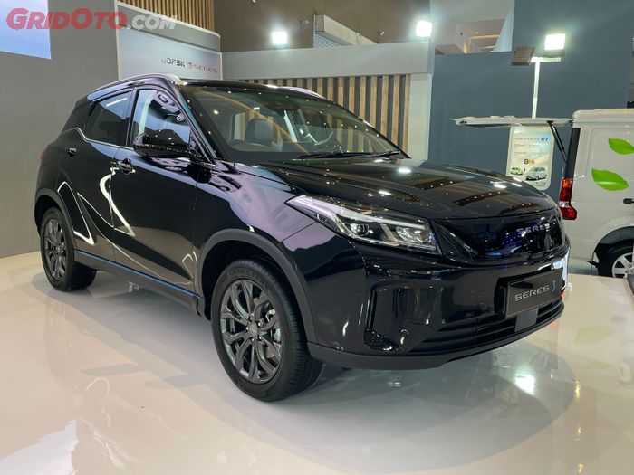 SERES 3 raih 120 SPK di GIIAS 2025