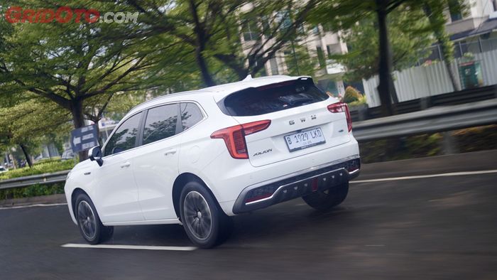 Haval Jolion HEV Ultra
