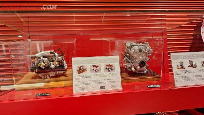 Diecast mesin mobil Nissan jadi yang paling mahal 