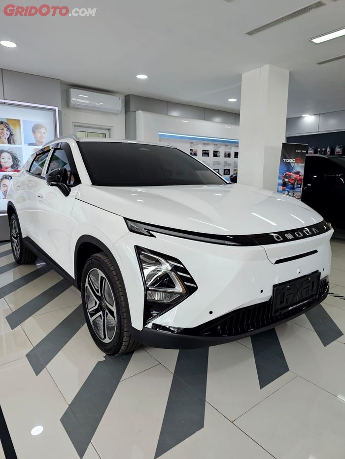Chery Omoda E5 diskon besar 
