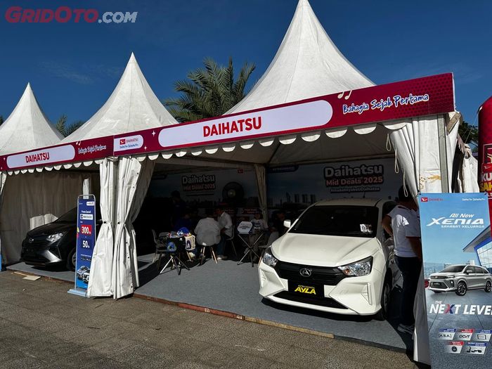 Daihatsu Kumpul Sahabat 2025