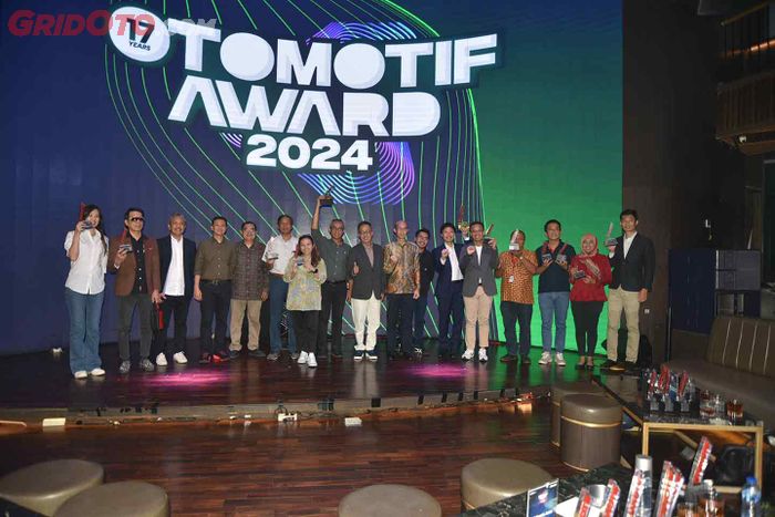 Gelaran Otomotif Award 2024.