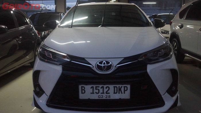 Segini Harga Bekas Yaris S GR Tahun 2022, Mobil Keren Buat Anak Muda