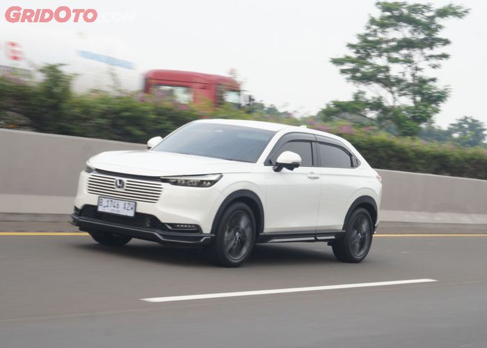 Honda HR-V e:HEV