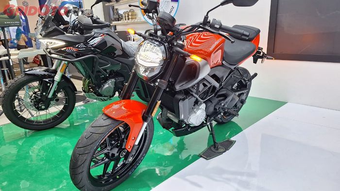 Morbidelli NR252V