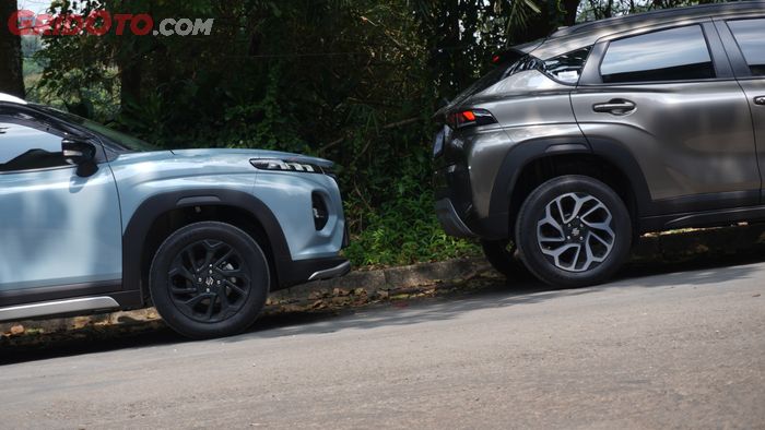 Fitur Hill Hold Control Suzuki Fronx mencegah mobil mundur saat berhenti di tanjakan