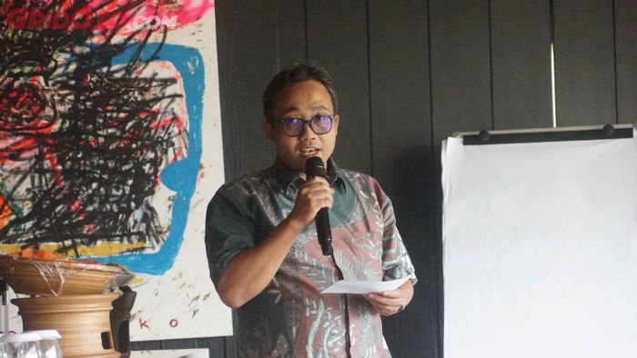 Yusuf Maulana, Head of Branch SSD Adira Finance