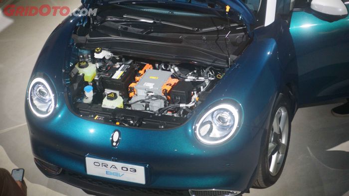 Motor listrik GWM Ora 3