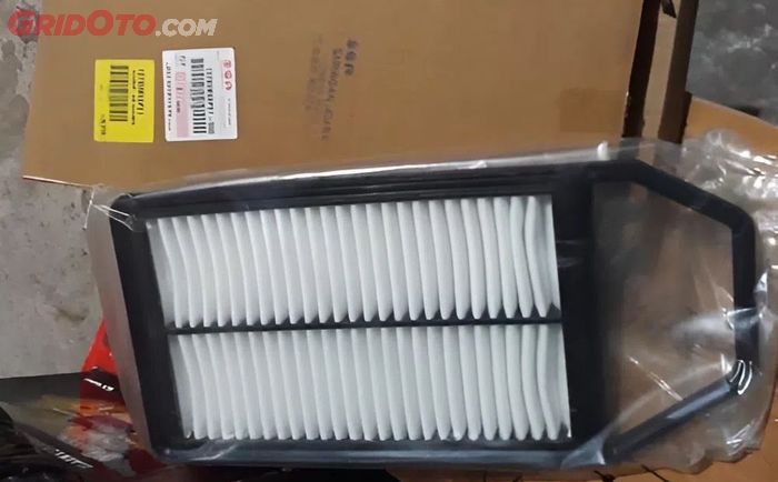 Pemilik Harus Tahu, Segini Filter Udara Suzuki Ignis Terbaru