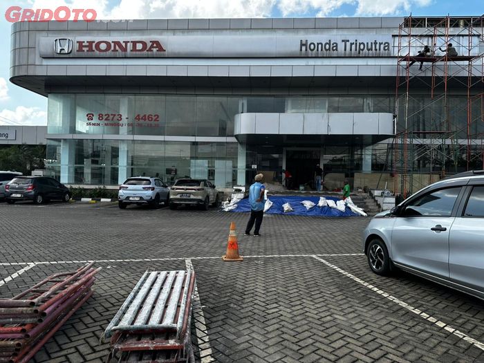 Dealer Honda di Bekasi Ini Tutup, Bakal Ganti Jual Mobil Cina