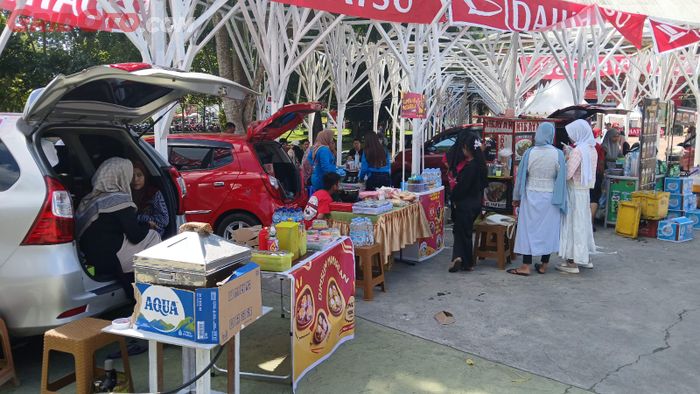 Geliat UMKM di ajang Daihatsu Kumpul Sahabat