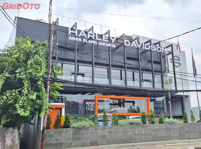 Harley-Davidson Indonesia akan memboyong moge baru dari genre atau family touring 