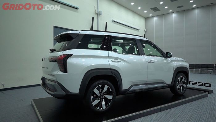 Mitsubishi Destinator 2025