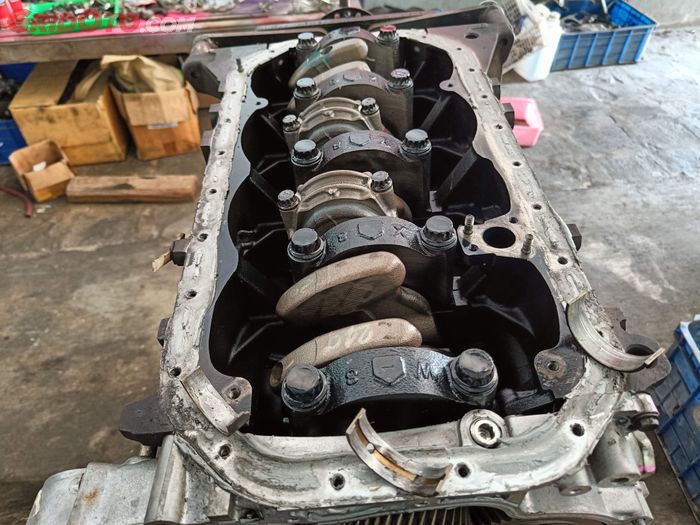 Kruk as copotan ex Singapore 