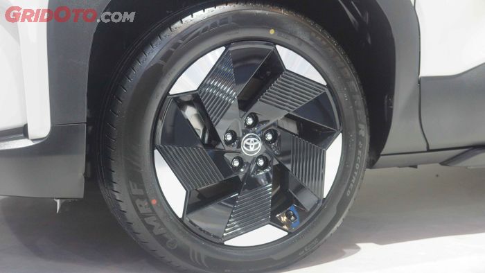 Velg Toyota Urban Cruiser