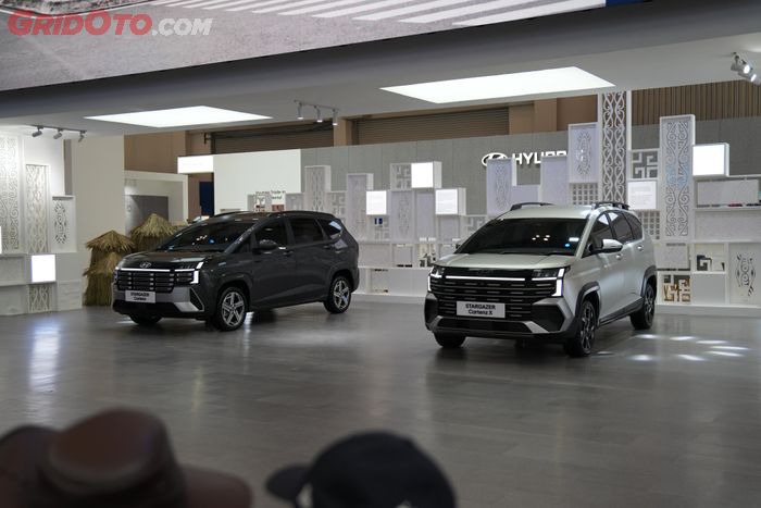 Hyundai Stargazer Cartenz dan Hyundai Stargazer Cartenz X