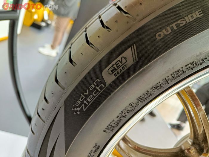 Ban Giti sudah EV ready