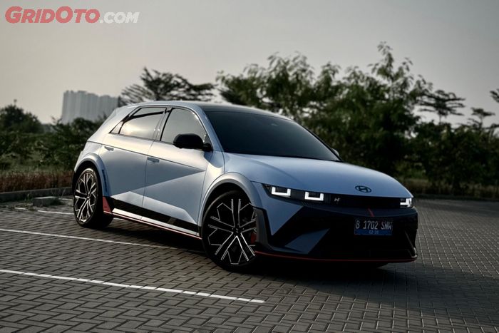 Hyundai IONIQ 5 N