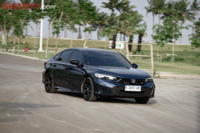 Honda Civic RS e:HEV