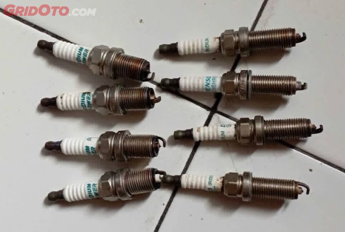 Bedanya Busi Mobil Standar, Platinum, dan Iridium? Ini Penjelasannya