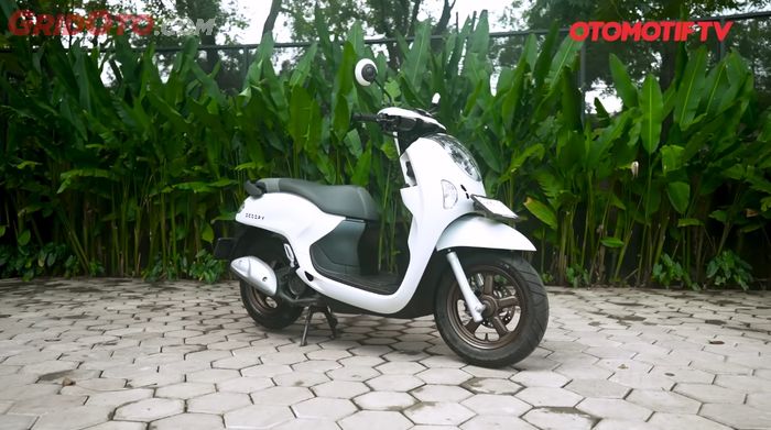 Desain pelek baru lebih sporti