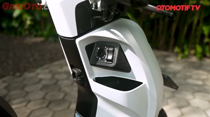 Smart Key jadi fitur kemanan baru