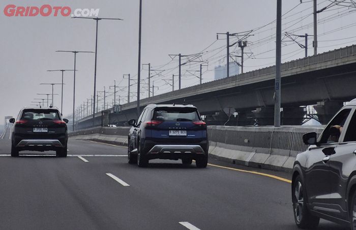 Journey of Legacy bersama Nissan X-Trail e-4ORCE with e-POWER