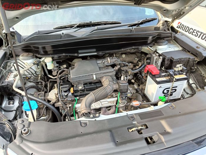 Mesin Suzuki Grand Vitara hybrid pakai sistem mild Hybrid