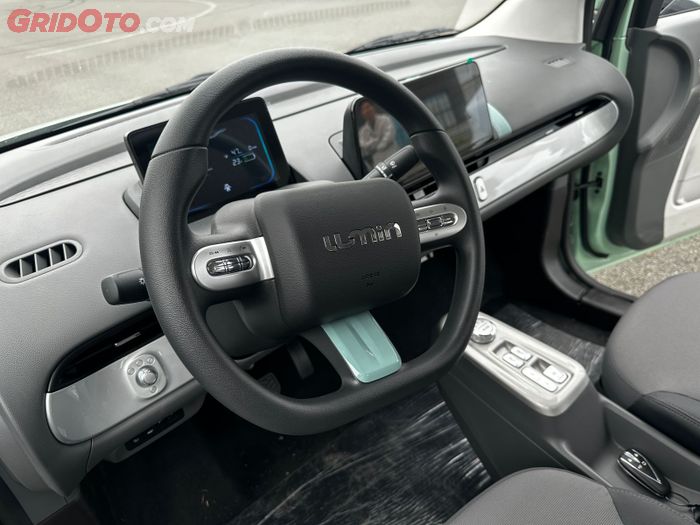 Interior Changan Lumin DC