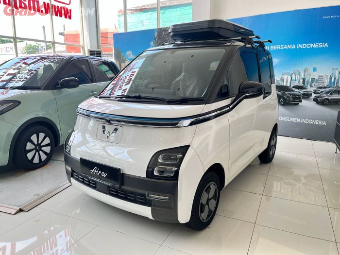 Wuling Air ev 