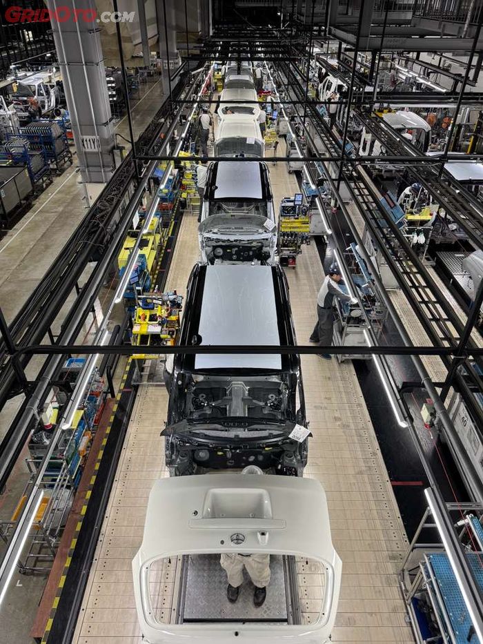 Konsep SSC lebih efisien dalam operasional