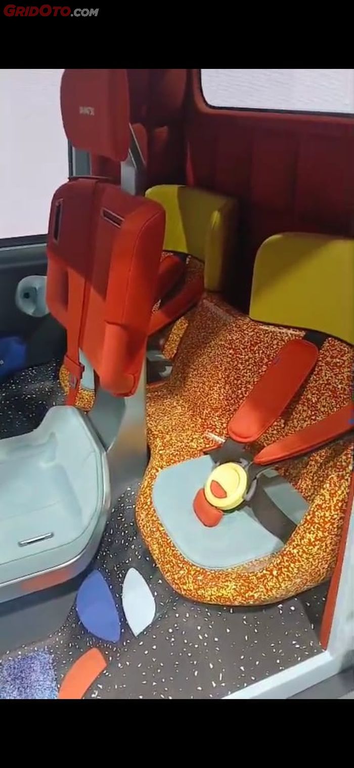 Kabin Daihatsu Midget X 