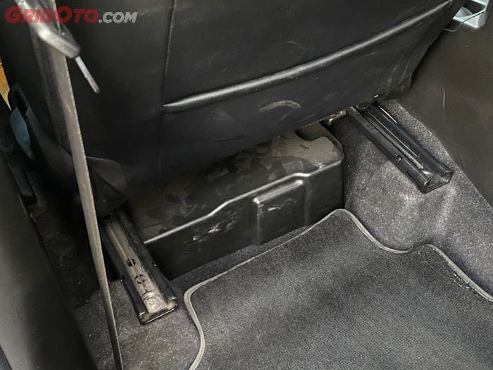 Baterai Hybrid Suzuki Grand Vitara.