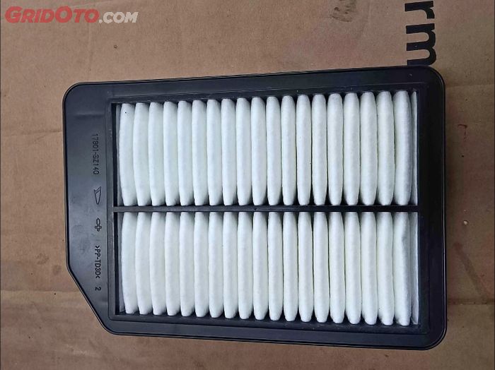 Filter udara Toyota Agya