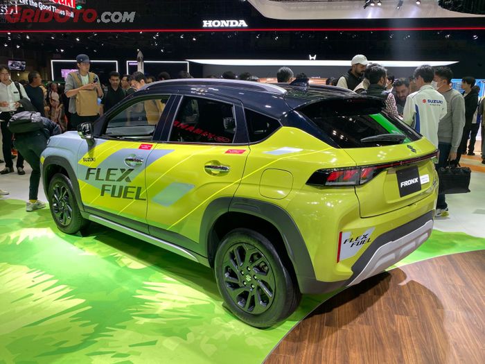 Suzuki Fronx FFV.