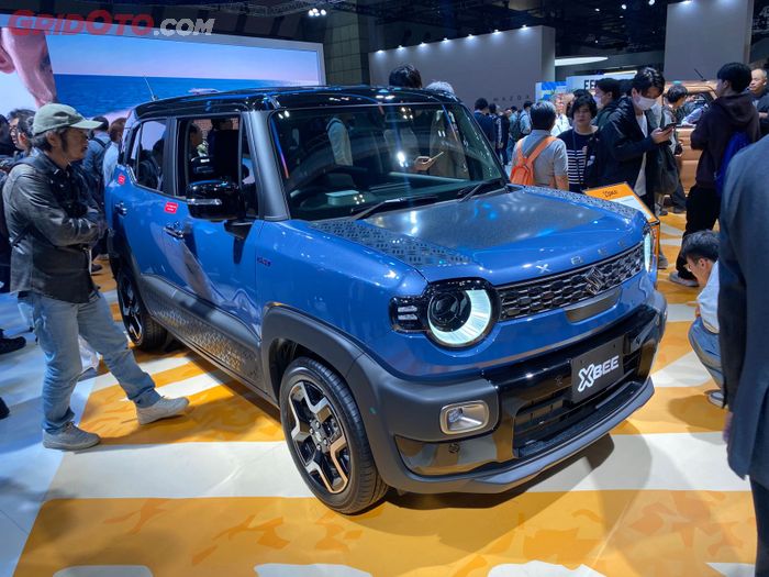 Suzuki XBee di Japan Mobility Show 2025.
