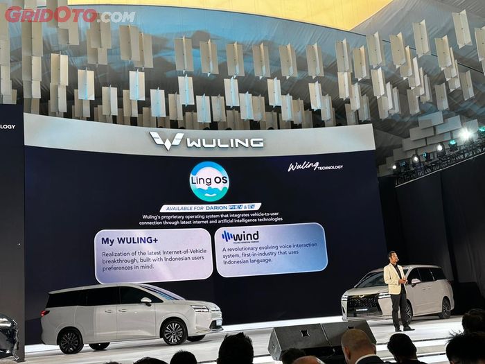 LING OD pada Wuling Darion EV dan Darion PHEV