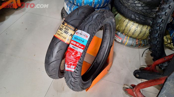 Zeneos ZN61 dan Tomimoto TM300, ban motor yang dijual mulai Rp 200 ribuan 