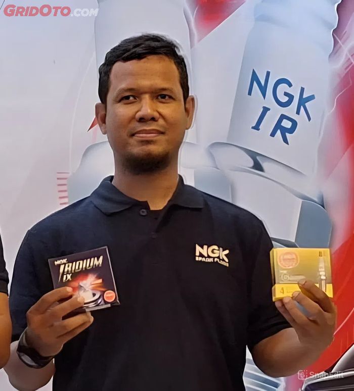 Diko Octaviano, Aftermarket Technical Support PT Nittera Mobilty Indonesia 