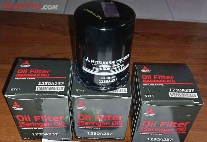 Filter oli Mitsubishi Xpander