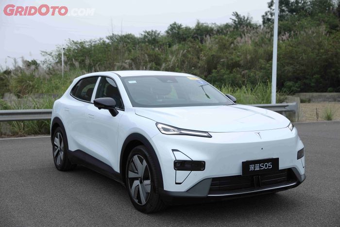 Changan Deepal S05 REEV