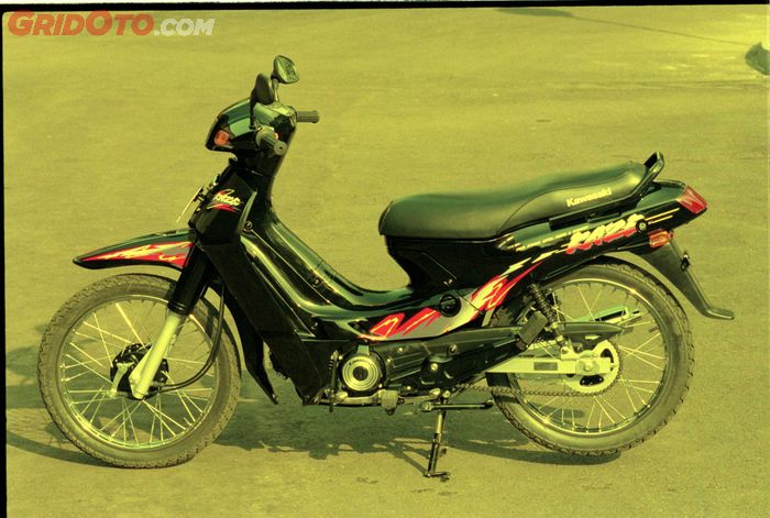 Kawasaki Kaze 1995