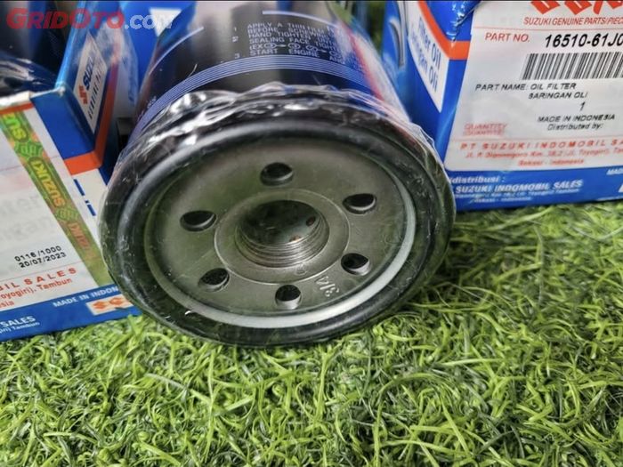 Filter oli Suzuki Ertiga