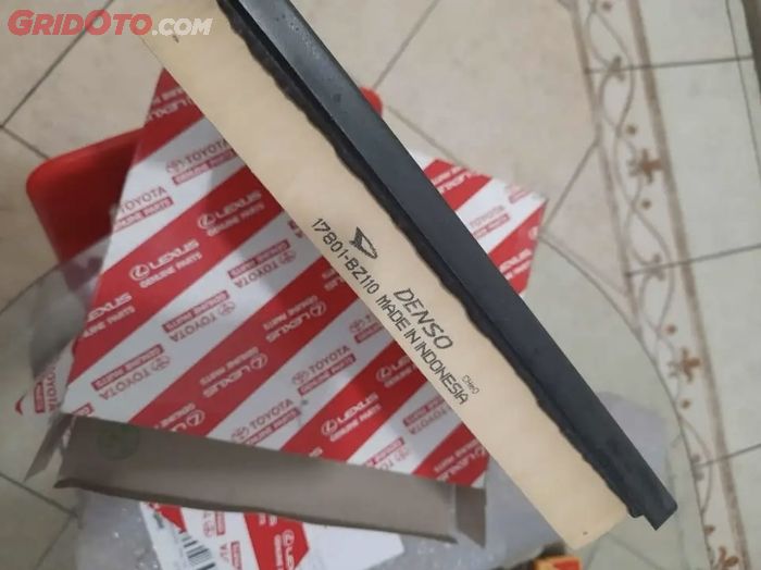Filter udara Toyota Avanza