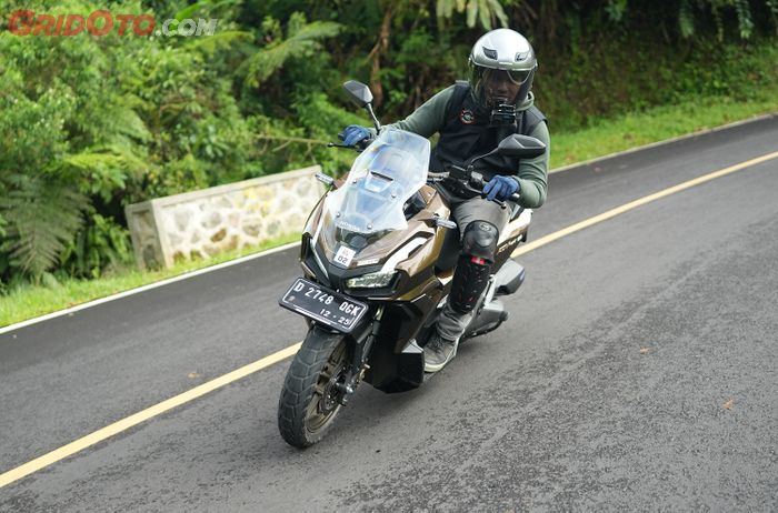 Turing Honda ADV160 Roadsync